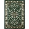 Koberec Anatolia 5857 GREEN – zelený obdĺžnikový