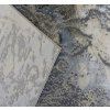Koberec Allianz 6307 GREY – sivý obdĺžnikový