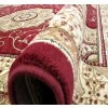 Koberec Adora 5792 Red – červený oválny