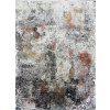 Koberec Creante 19169 GREY – sivý obdĺžnikový