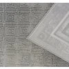 Koberec Esprit 3602 GREY – sivý obdĺžnikový