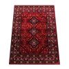 Koberec Abu Dhabi 6275 RED – červený obdĺžnikový