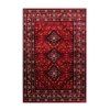 Koberec Abu Dhabi 6275 RED – červený obdĺžnikový