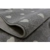 Koberec Smart Kids 22721 Grey – sivý obdĺžnikový