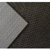 Koberec Zurich 1901 DARK GREY – sivý obdĺžnikový
