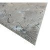 Koberec Allianz 6306 GREY – sivý obdĺžnikový