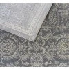 Koberec Allianz 6301 GREY – sivý obdĺžnikový