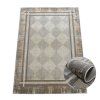 Koberec Allianz 6303 BEIGE – béžový obdĺžnikový