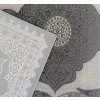 Koberec Allianz 6302 GREY – sivý obdĺžnikový