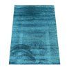 Koberec Mosso 8251 TURQUOISE – Tyrkysová obdĺžnikový