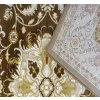 Koberec Shahrazad 4800 BROWN – hnedý obdĺžnikový