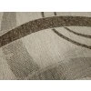 Koberec Eqos 0003 BEIGE – béžový obdĺžnikový