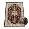 Koberec Shahrazad 4800 RED – červený obdĺžnikový