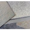 Koberec Siesta 1151 BEIGE GREY – sivý obdĺžnikový