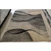 Sivý linkovaný koberec Rio 443-L.Grey--L.Grey