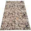 Béžový koberec Plush Deluxe Bezovy-mramor