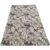 Sivo-biely koberec Plush Deluxe Mramor