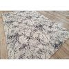 Sivo-biely koberec Plush Deluxe Mramor