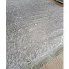 Sivo-strieborný moderný koberec Parys Sivá strieborna