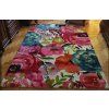 Viacfarebný moderný koberec Magic Zahrada