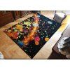 Viacfarebný moderný koberec Magic Cosmos
