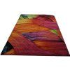 Viacfarebný moderný koberec Magic Ocean