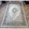 Sivo-modro-hnedý vintage koberec Luxess 31350-Blue