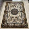 Hnedý orientálny koberec King 29020-BROWN/BROWN