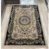 Sivo-hnedý orientálny koberec King 29020-GREY/L.GREY