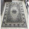 Sivý orientálny koberec King 29033-Grey