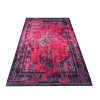 Orientálny obdĺžnikový koberec Vintage 100 - malinový
