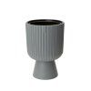 Kvetináč Keli Mika 400 mm platina*7729