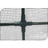Biely skleník na paradajky 200 x 77 x 168/146 cm