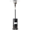 Plynový slnečník s práškovým náterom, 221 cm