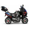 Nabíjací motocykel HC8051 Black