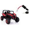 Spínač zapaľovania pre batériové auto XMX Buggy