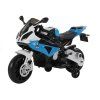 BMW S1000RR batéria motocykel modrá