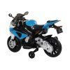 BMW S1000RR batéria motocykel modrá