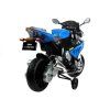 BMW S1000RR batéria motocykel modrá