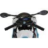 BMW S1000RR batéria motocykel modrá