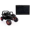 Hudobný panel LCD pre auto na batérie XMX603