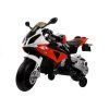 BMW S1000RR batéria bicykel červená