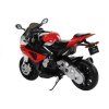 BMW S1000RR batéria bicykel červená