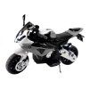 BMW S1000RR batéria motocykel strieborná