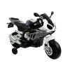 BMW S1000RR batéria motocykel strieborná