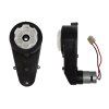 Motor s prevodovkou pre vozidlo poháňané 12V batériou 10000RPM