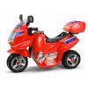 Nabíjací motocykel HC8051 Red