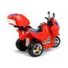 Nabíjací motocykel HC8051 Red