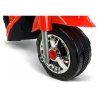 Nabíjací motocykel HC8051 Red