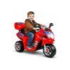 Nabíjací motocykel HC8051 Red